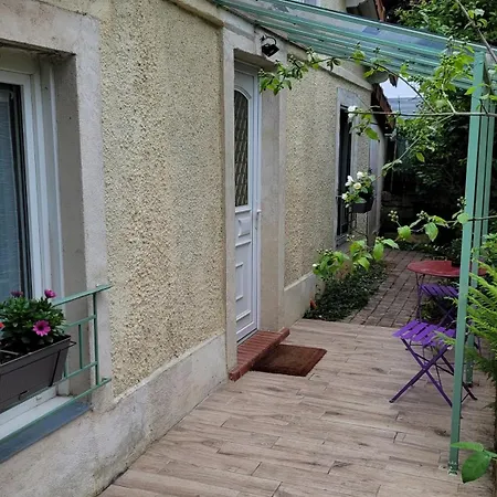 Apartment Maisonnette Pres De Paris Et De L'aeroport D'orly