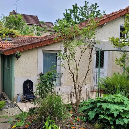 Maisonnette Pres De Paris Et De L'aeroport D'orly Apartment *